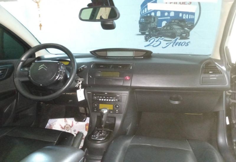 LOTE 27 CITROEN/C4 GLX 2.0 16V FLEX 2011/2012