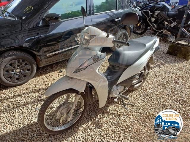 LOTE 20 HONDA BIZ 110I 2023/2023 