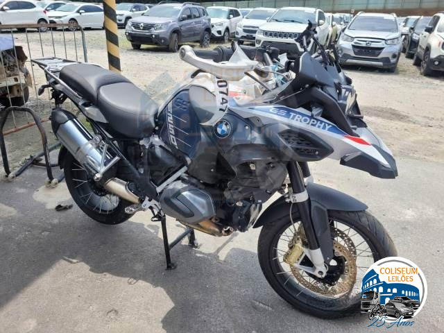 LOTE 04 BMW R1250 GS ADVENTURE 2023/2023 