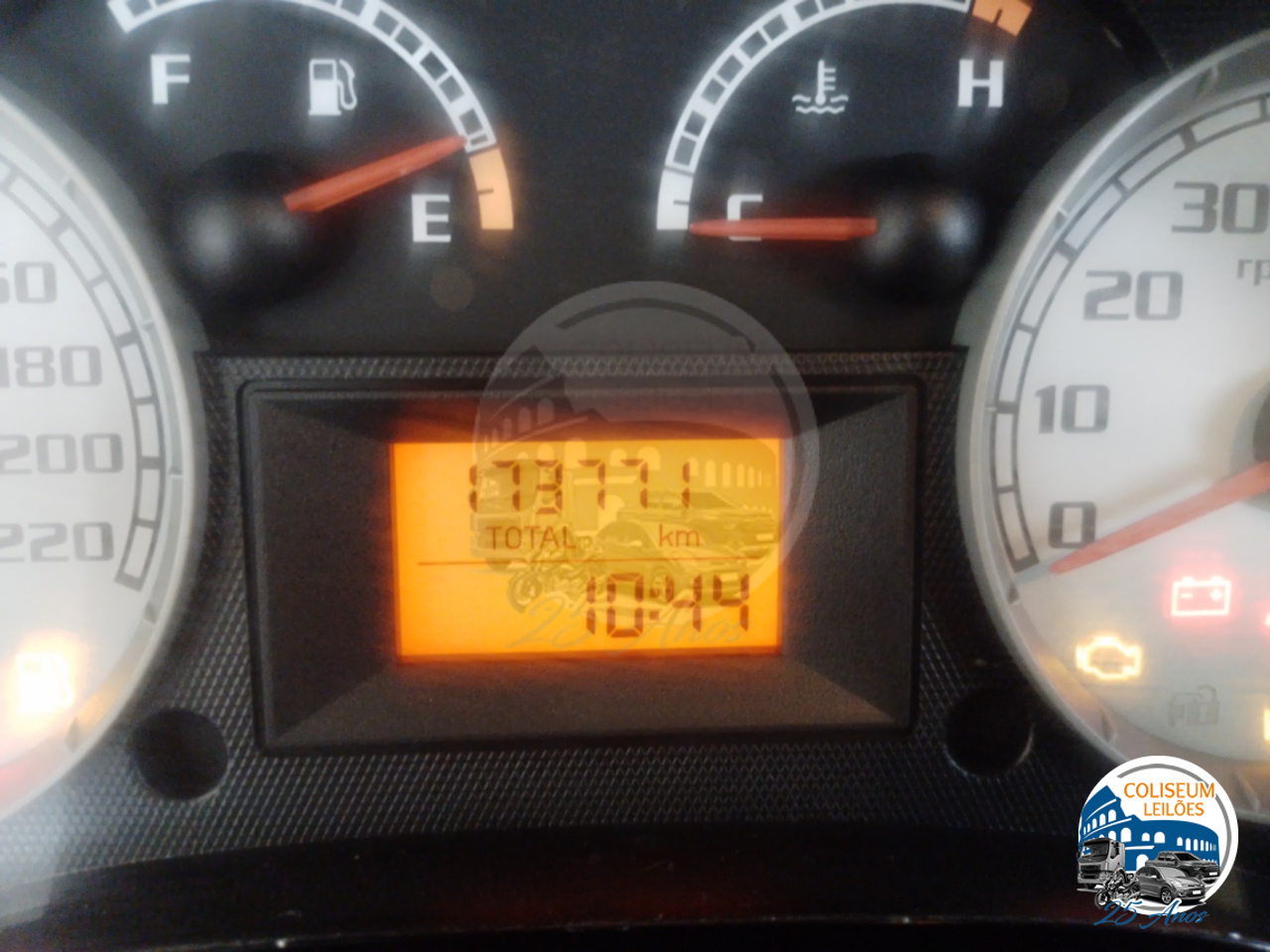 LOTE 35 FIAT/IDEA ELX FLEX 2009/2010