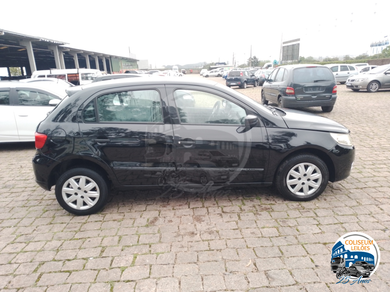 LOTE 13 VW/GOL 1.0 FLEX 2008/2009