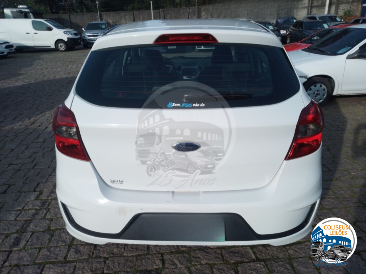  LOTE 21 FORD/KA SE 1.0 HA C FLEX 2019/2020