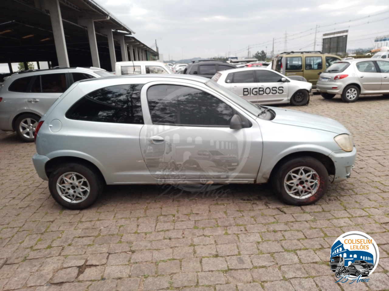 LOTE 20 GM/CELTA 2P LIFE FLEX 2008/2009